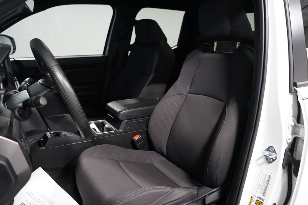 Certified 2025 Toyota Tacoma SR5 RWD image 28