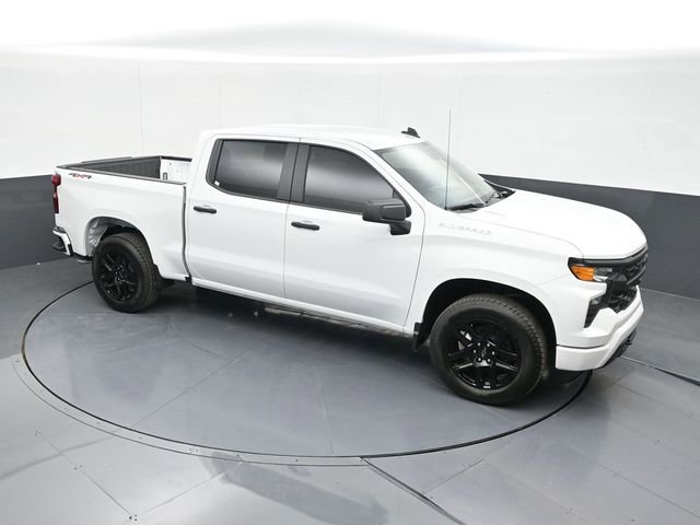 New 2026 Chevrolet Silverado 1500 Custom image 57