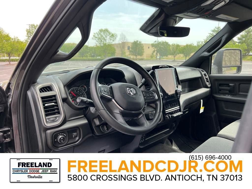 New 2025 RAM 2500 Tradesman image 15