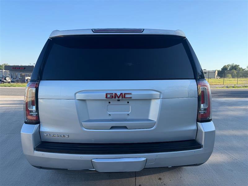 Used 2020 GMC Yukon SLT AWD/4WD image 4