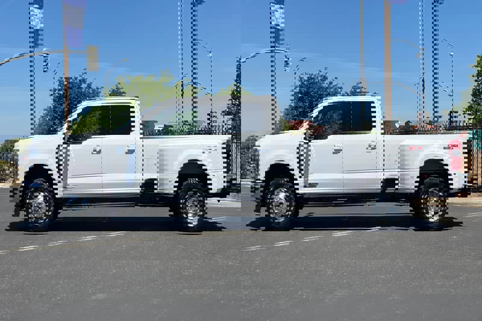 New 2026 Ford F350 XLT w/ XLT Premium Package image 5