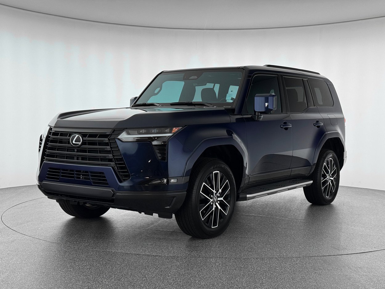 Used 2024 Lexus GX 550