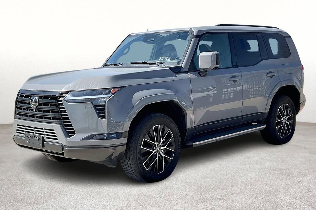 Used 2024 Lexus GX 550 w/ Accessory Package (Z1) image 42