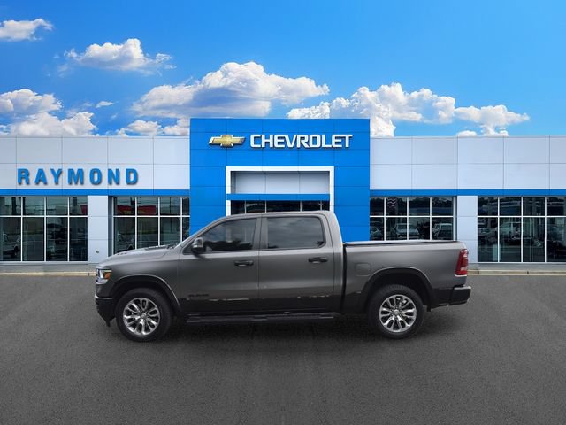 Used 2021 RAM 1500 Laramie w/ Sport Appearance Package AWD/4WD image 6