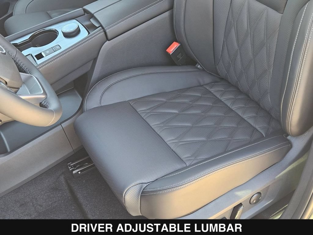 New 2026 Nissan Rogue Platinum AWD/4WD image 16