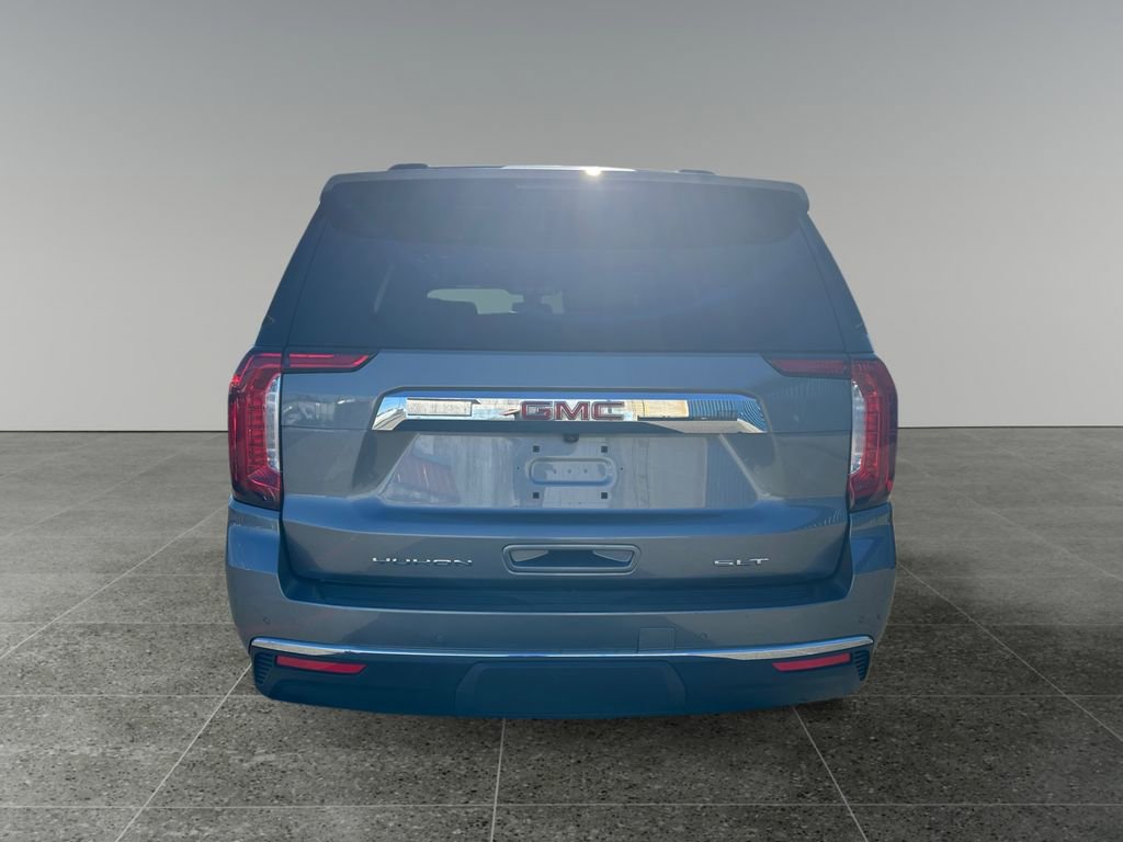 Used 2021 GMC Yukon SLT w/ SLT Luxury Plus Package image 6