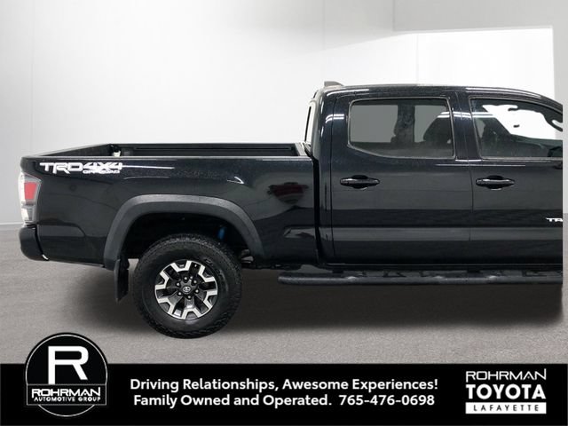 Used 2020 Toyota Tacoma TRD Off-Road w/ TRD Premium Off Road Package AWD/4WD image 9