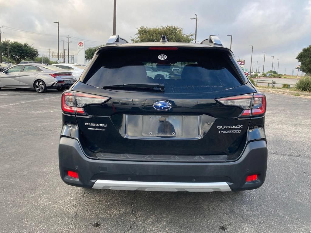 Used 2023 Subaru Outback Touring XT AWD/4WD image 6