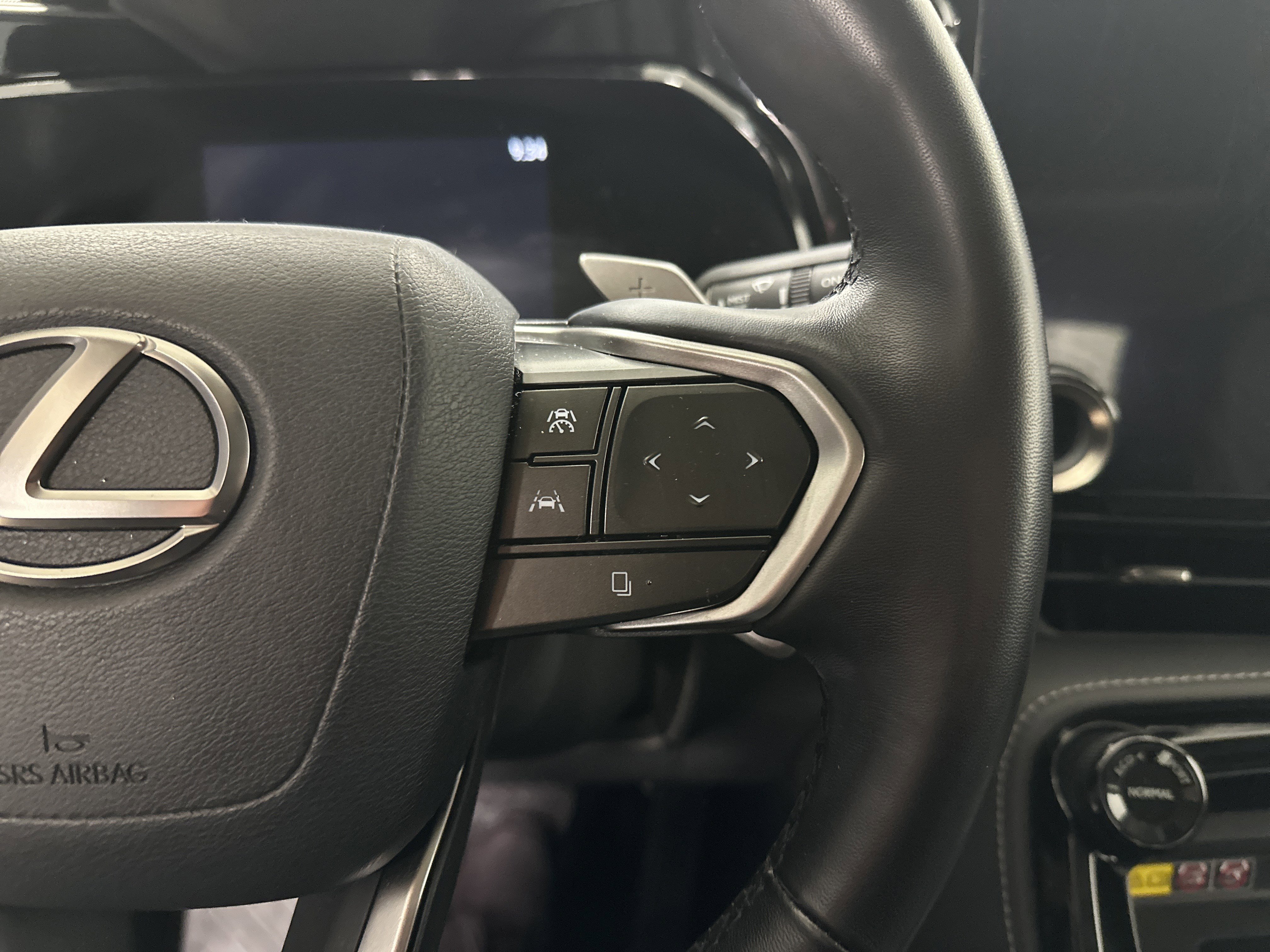 Certified 2024 Lexus NX 350h 350h Luxury w/ Vision Package image 20