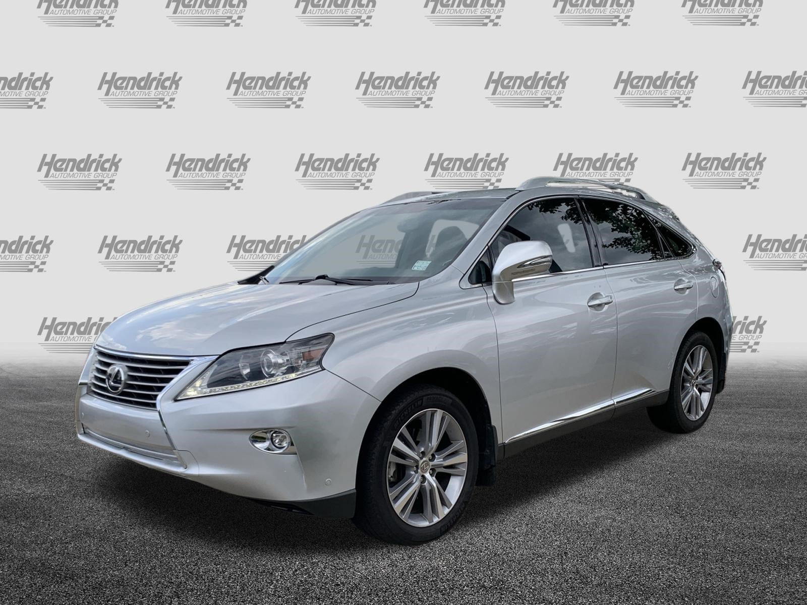 Used 2015 Lexus RX 350 FWD image 5