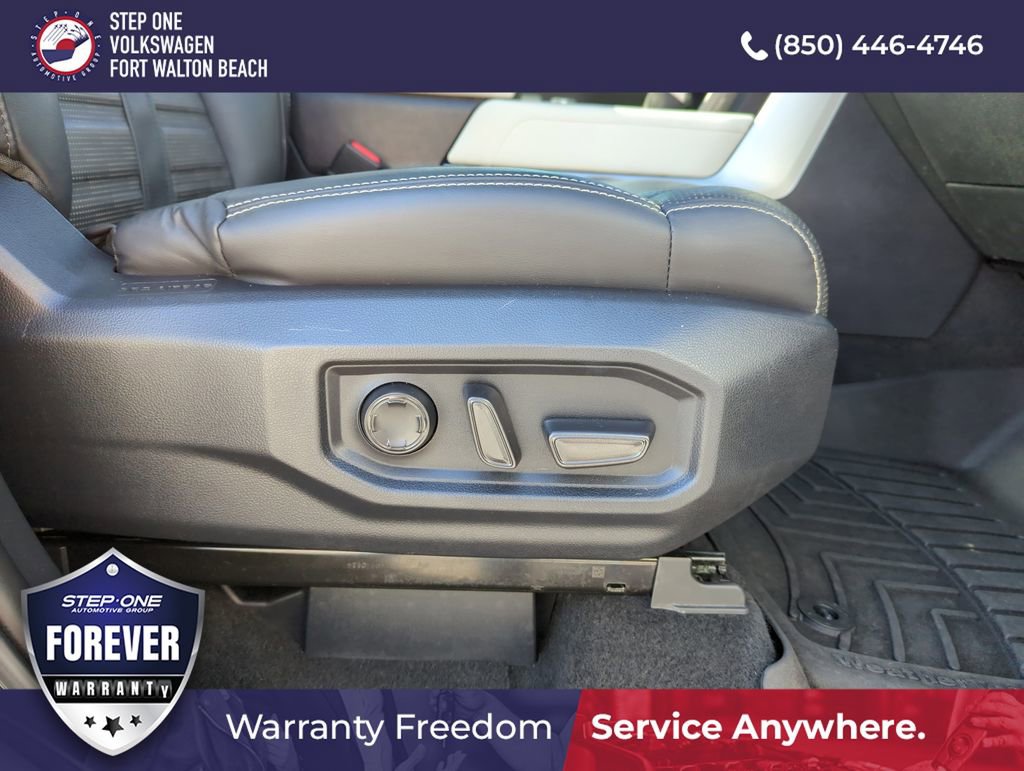 Used 2024 Toyota Sequoia Capstone image 41