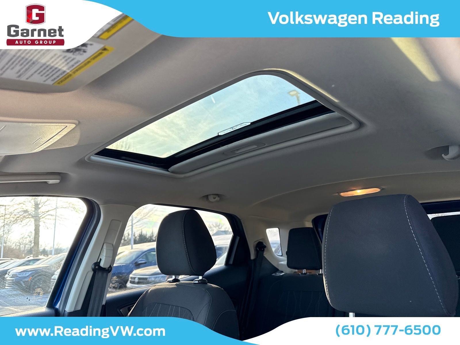 Used 2020 Ford EcoSport SE image 20