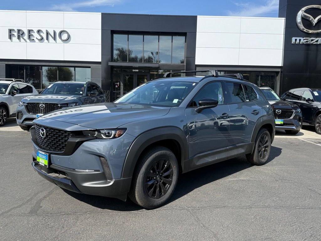 New 2026 MAZDA CX-50 AWD 2.5 Hybrid w/ Weather Package image 4