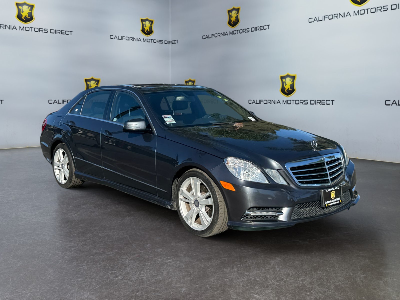 Used 2013 Mercedes-Benz E 350 4MATIC Sedan image 7