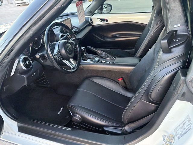 Used 2021 MAZDA MX-5 Miata Grand Touring image 23