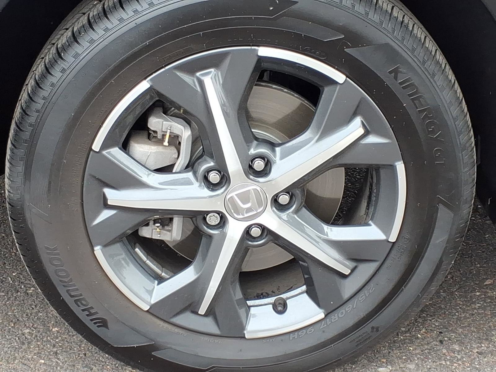 Used 2025 Honda HR-V EX-L image 9