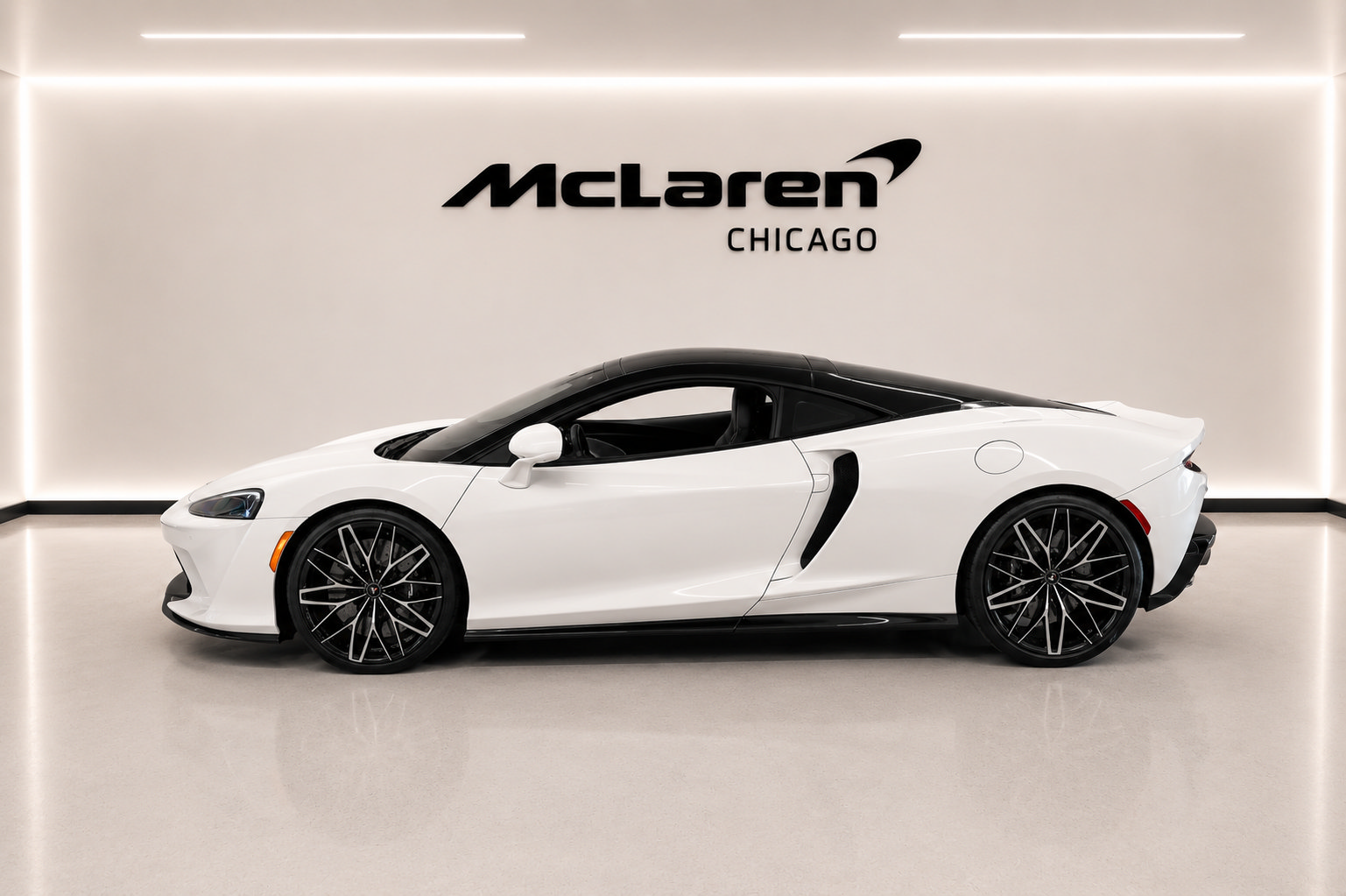 Used 2023 McLaren GT