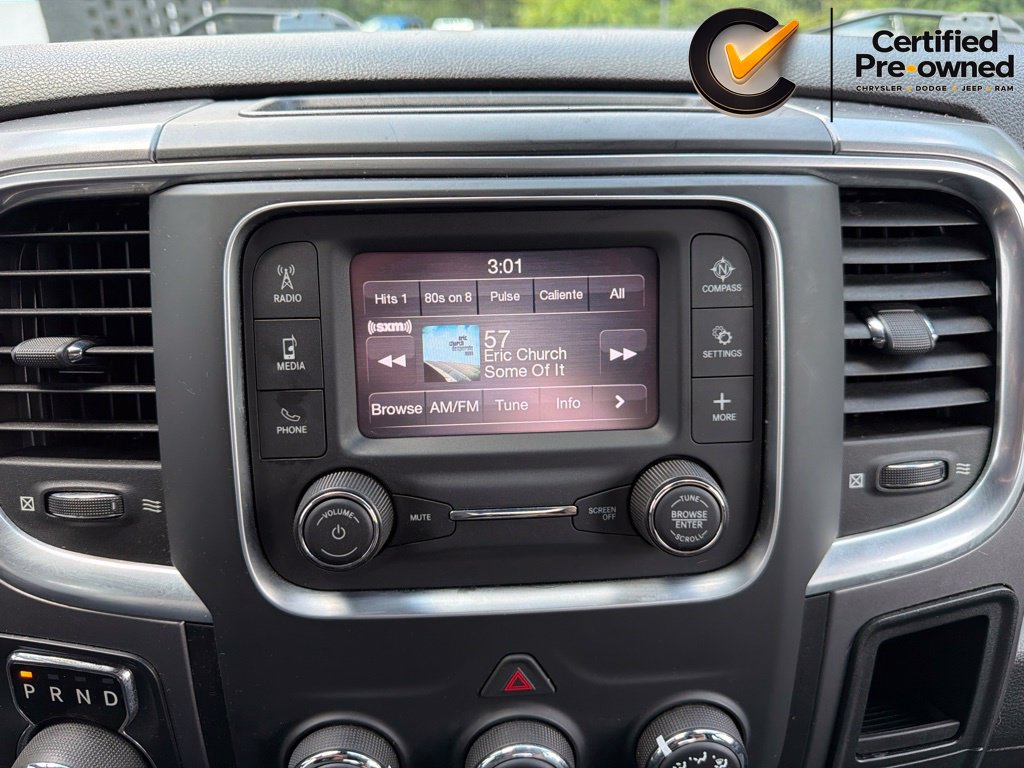 Certified 2022 RAM 1500 Warlock AWD/4WD image 55