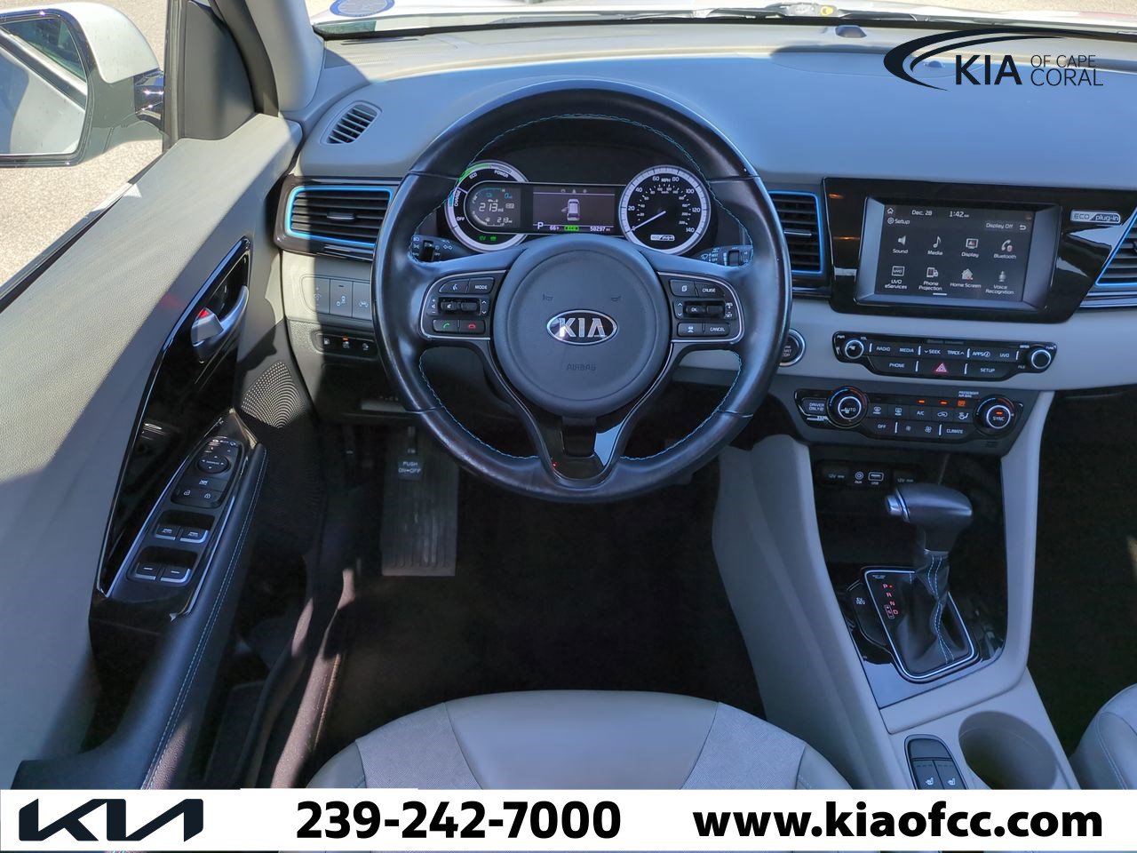 Used 2019 Kia Niro EX image 15