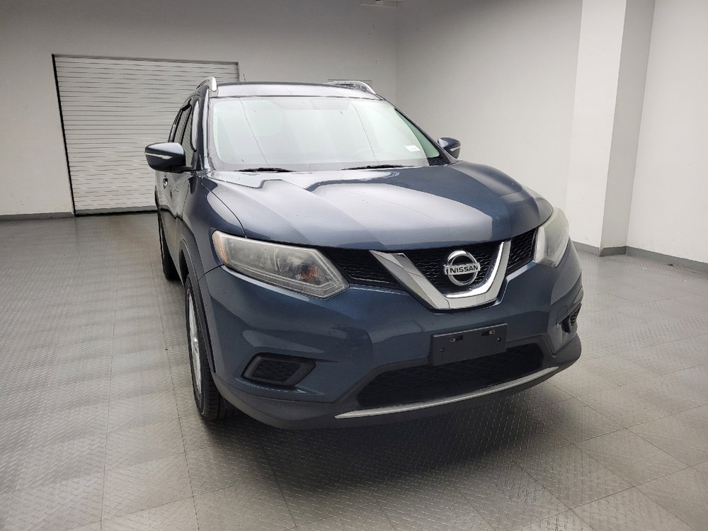 Used 2014 Nissan Rogue SV AWD/4WD image 14