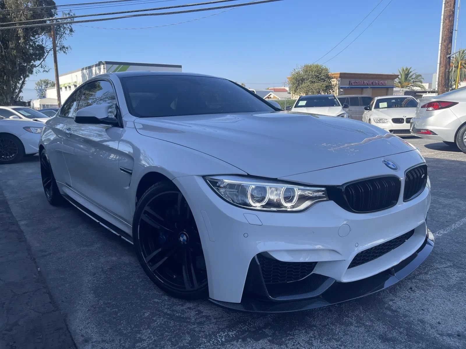 Used 2016 BMW M4 Coupe RWD image 3