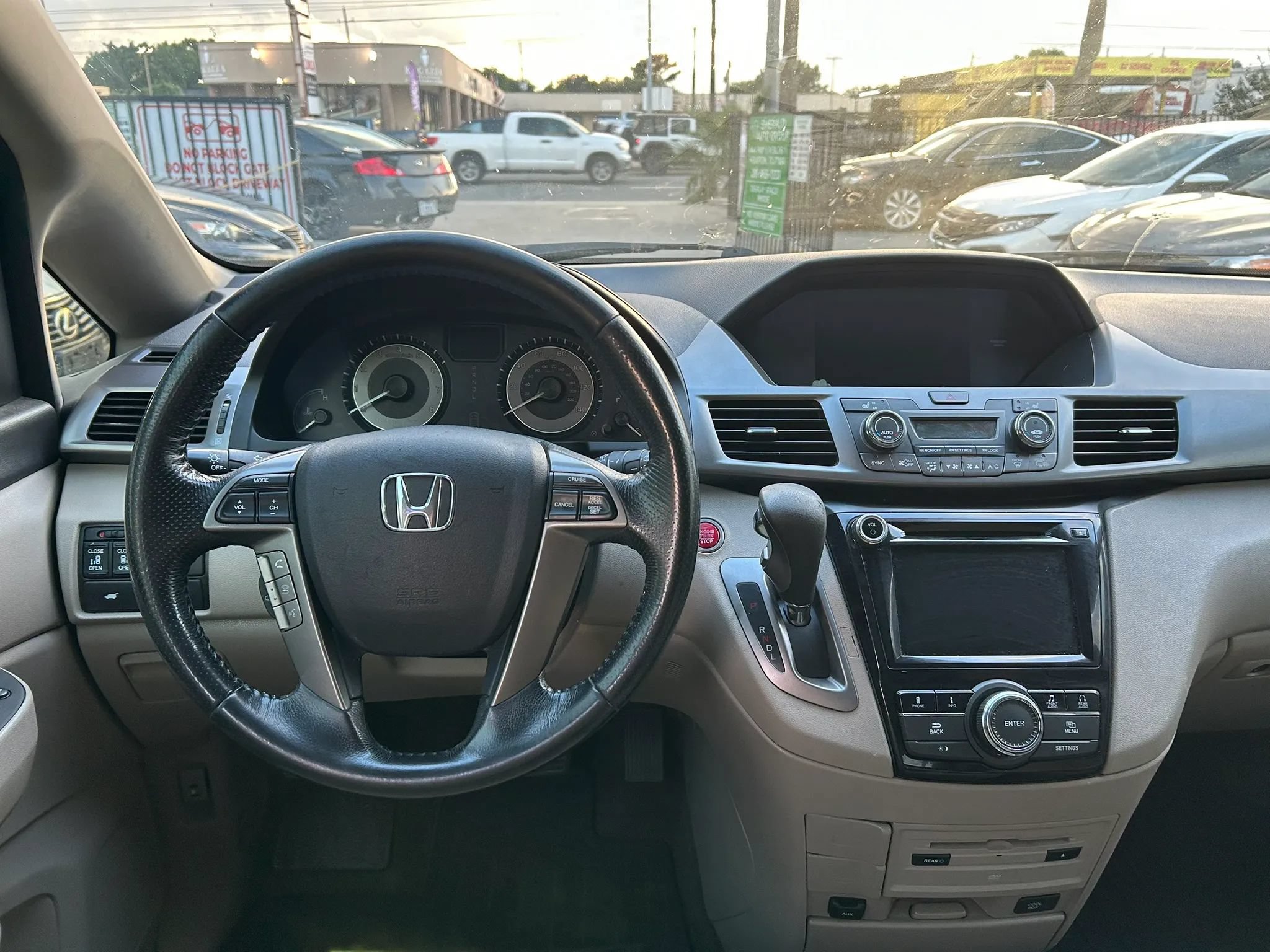 Used 2017 Honda Odyssey EX-L image 20