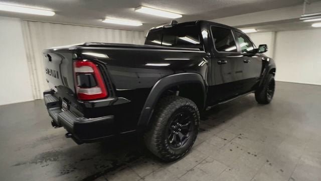 Used 2022 RAM 1500 TRX w/ TRX Level 2 Equipment Group AWD/4WD image 8