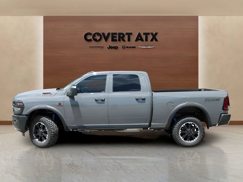 New 2026 RAM 2500 Warlock AWD/4WD image 2