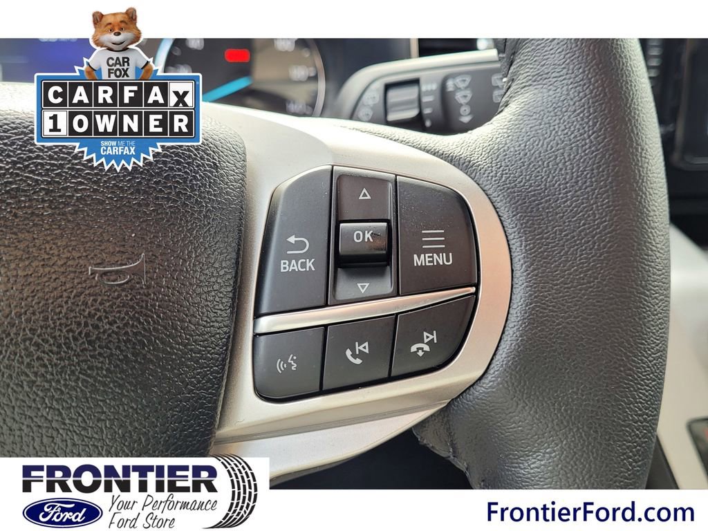 Used 2024 Ford Explorer XLT w/ Equipment Group 202A image 20