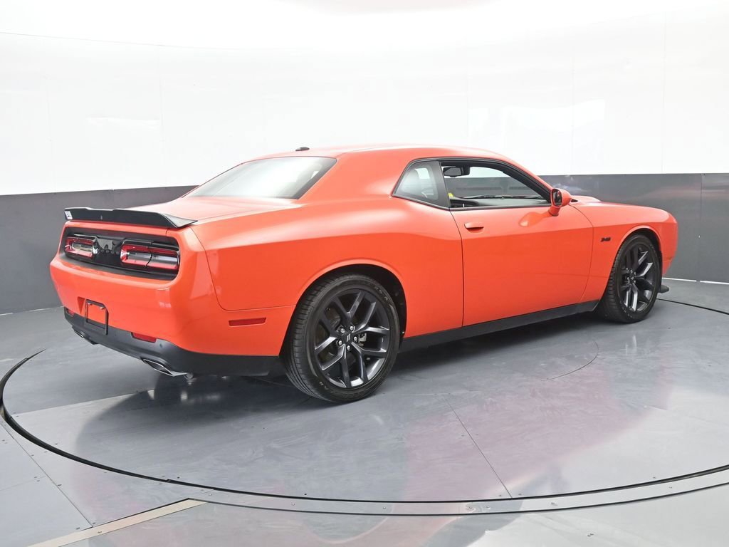 Used 2023 Dodge Challenger R/T w/ Blacktop Package image 6