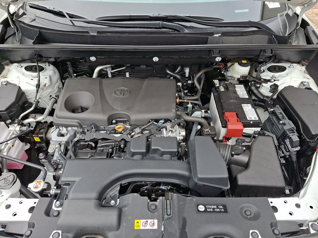 Certified 2025 Toyota RAV4 XLE w/ Convenience Package image 29