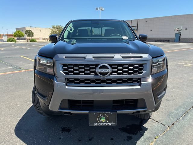 New 2026 Nissan Frontier SV AWD/4WD image 3