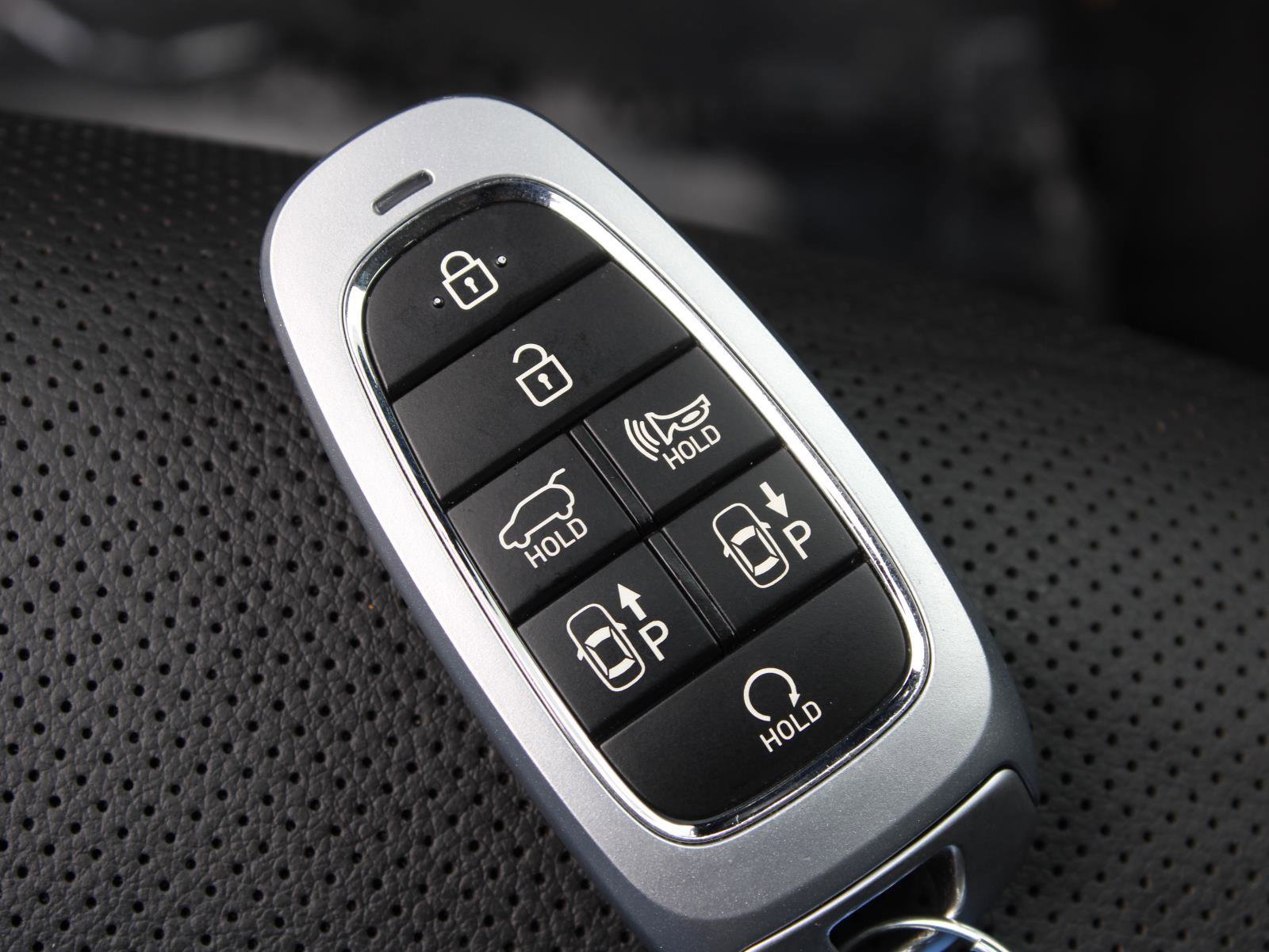 Used 2024 Hyundai Tucson Limited image 14