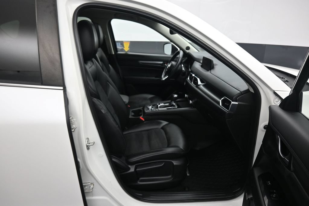 Used 2019 MAZDA CX-5 Touring AWD/4WD image 40