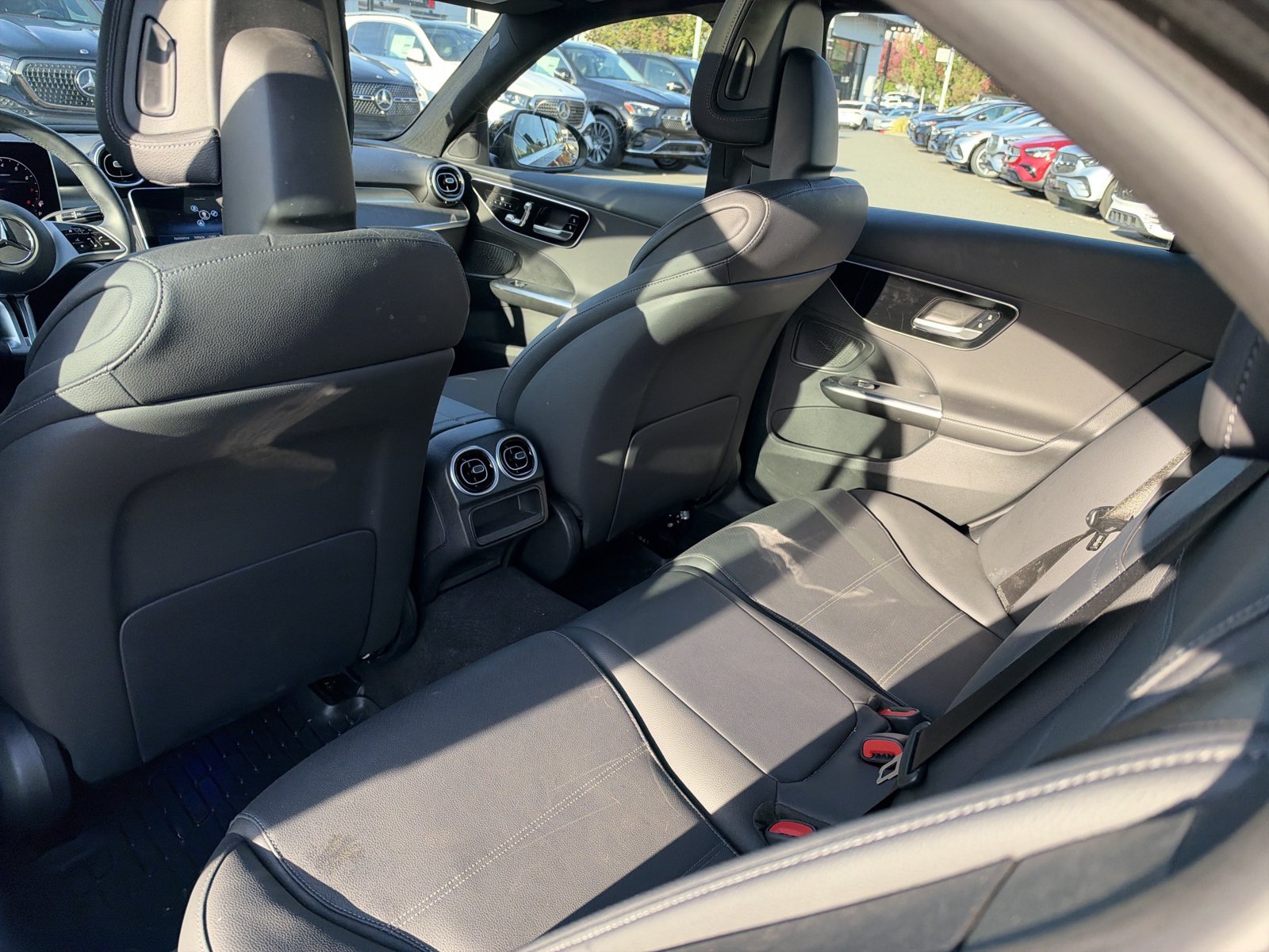 Certified 2025 Mercedes-Benz C 300 4MATIC Sedan image 16