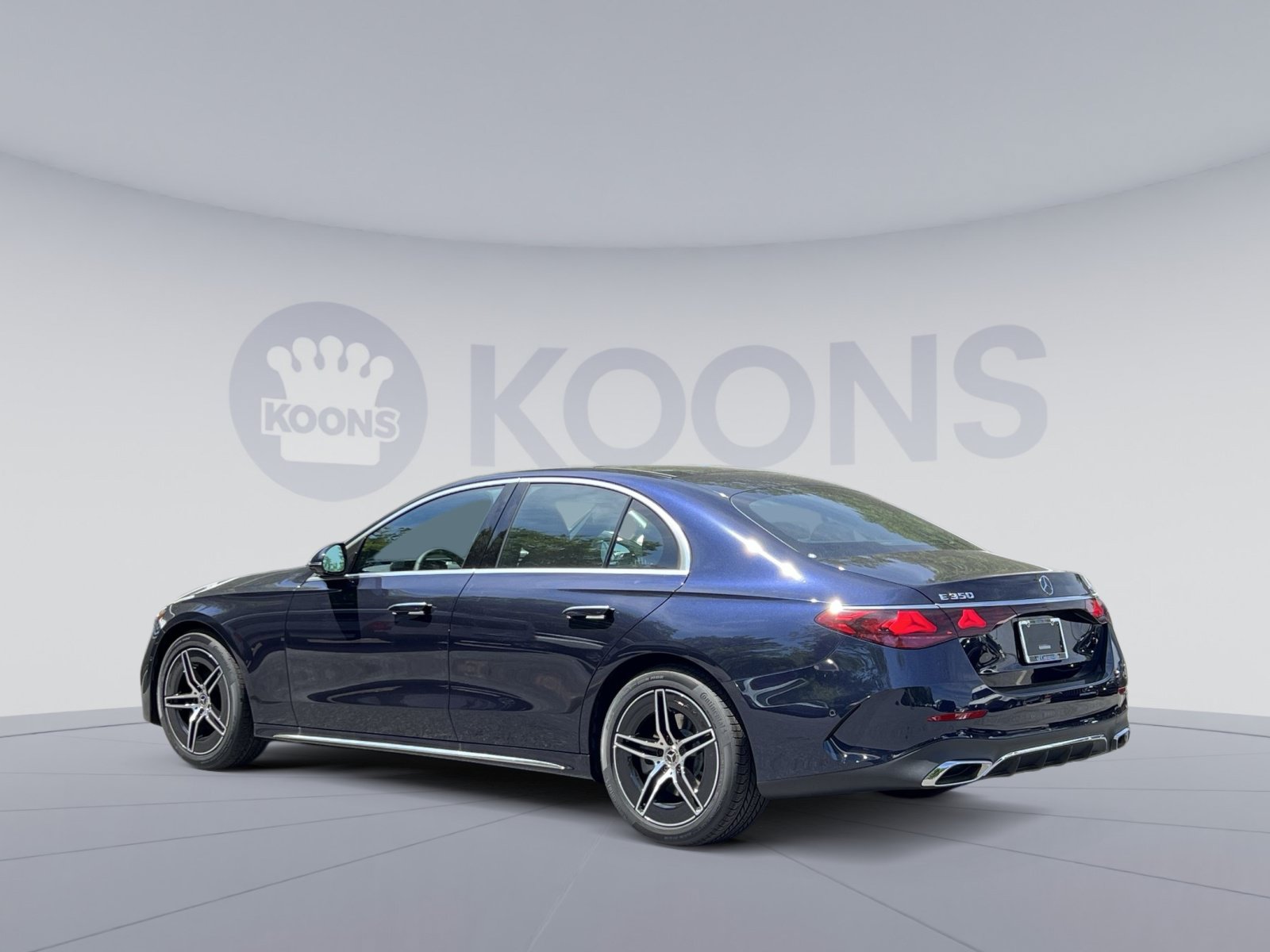 New 2026 Mercedes-Benz E 350 4MATIC Sedan image 8