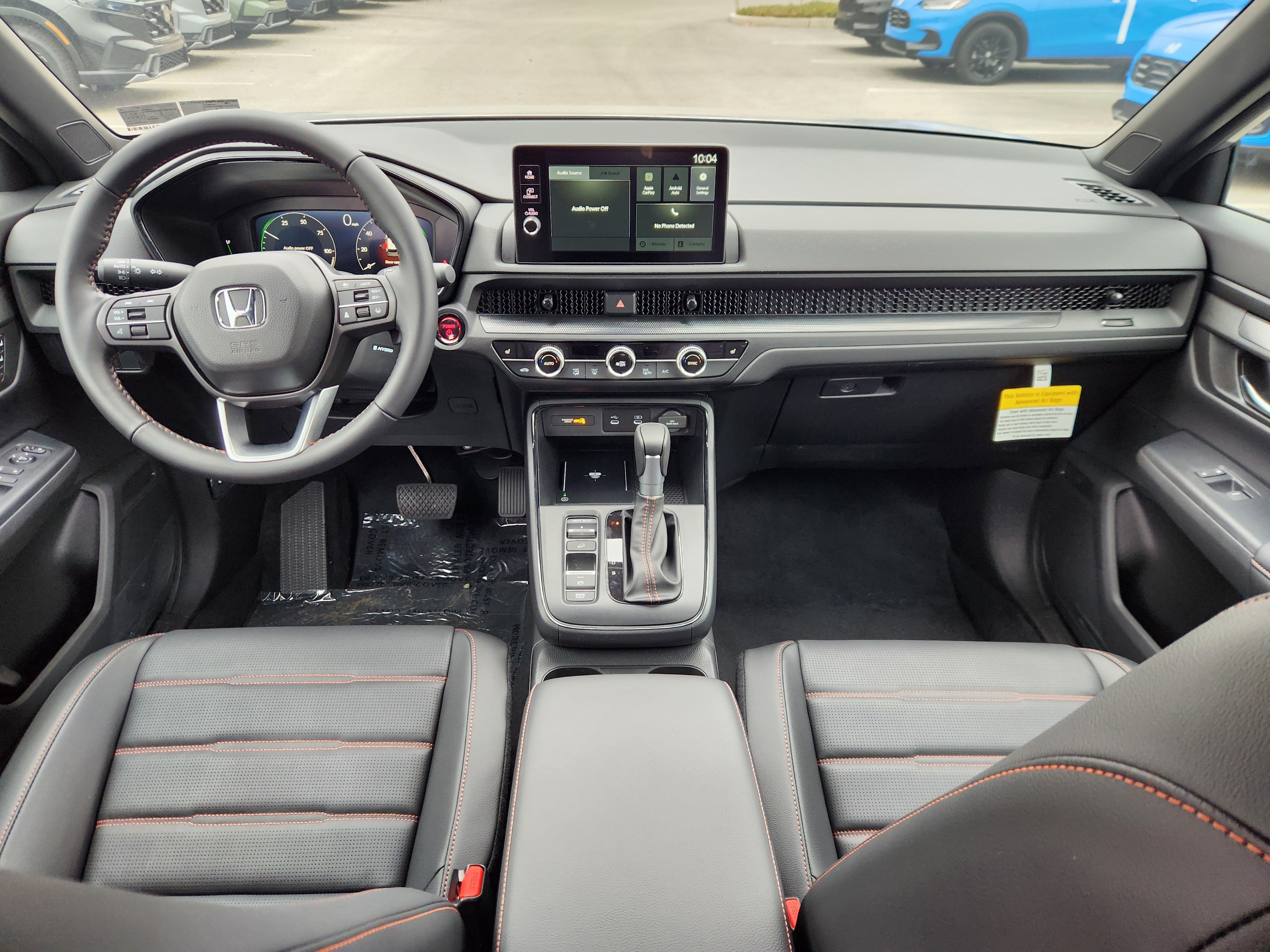 New 2026 Honda CR-V Sport-L image 7