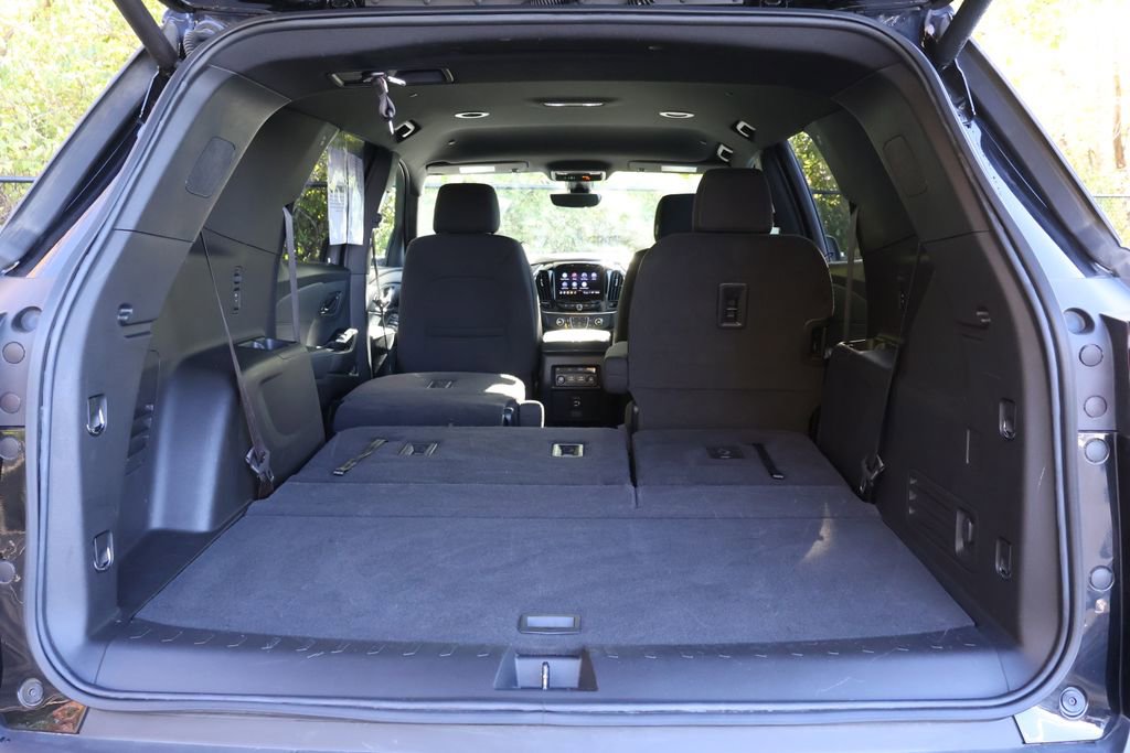 Certified 2023 Chevrolet Traverse LT image 52