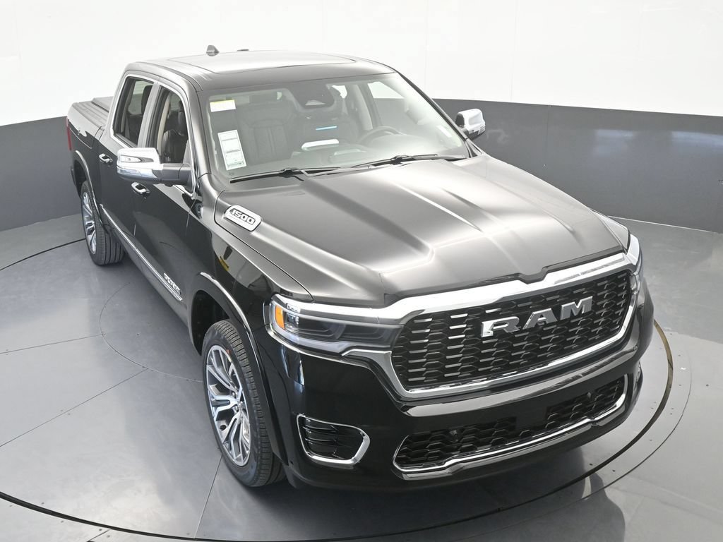 New 2026 RAM 1500 Tungsten AWD/4WD image 60