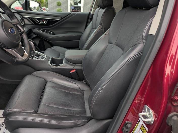 Used 2020 Subaru Outback Limited w/ Popular Package #2 AWD/4WD image 10