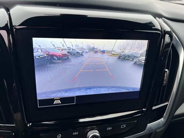 Certified 2023 Chevrolet Traverse LT w/ LPO, Floor Liner Package image 21