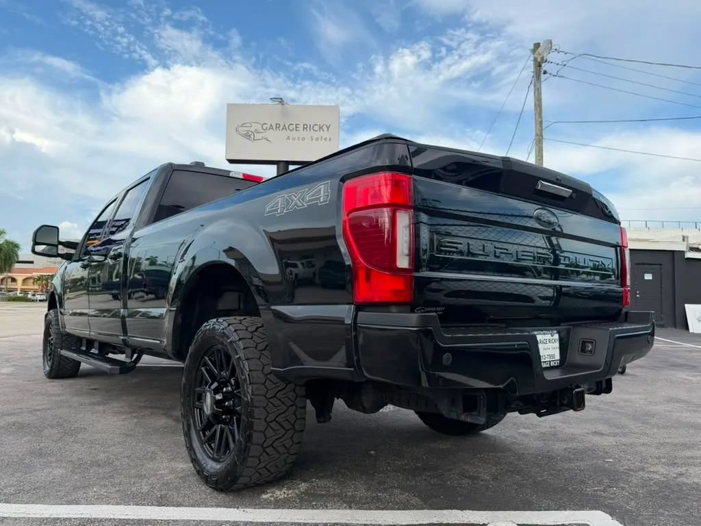 Used 2022 Ford F250 Lariat AWD/4WD image 36