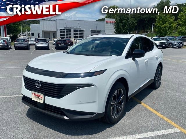 New 2025 Nissan Murano SL