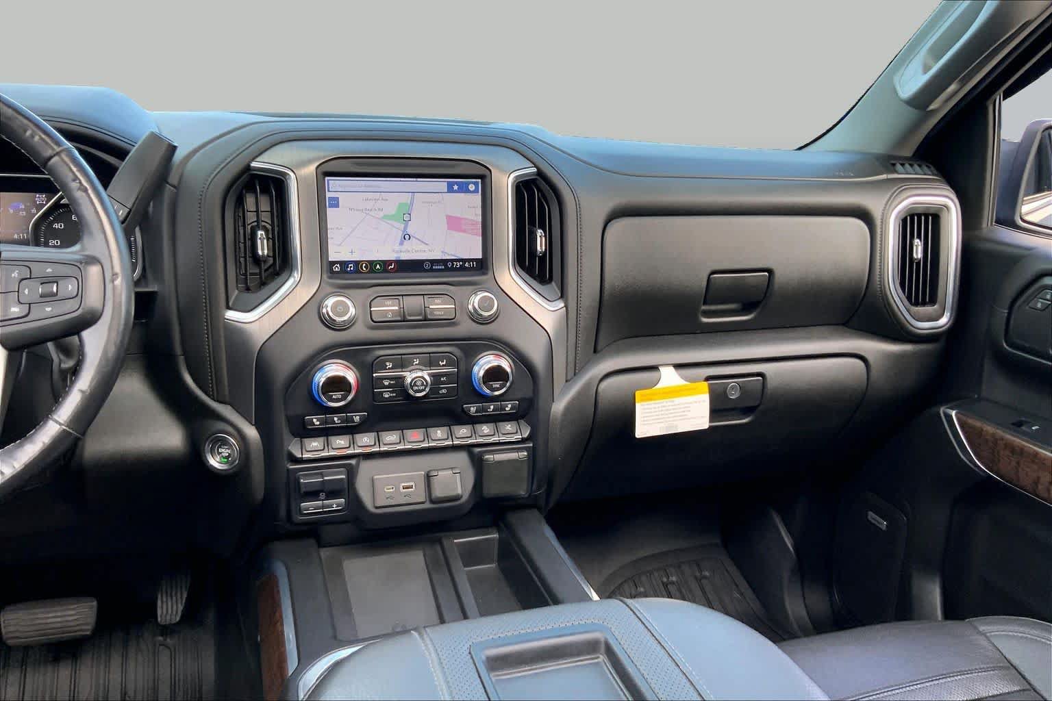 Used 2020 GMC Sierra 1500 Denali w/ Denali Ultimate Package AWD/4WD image 7