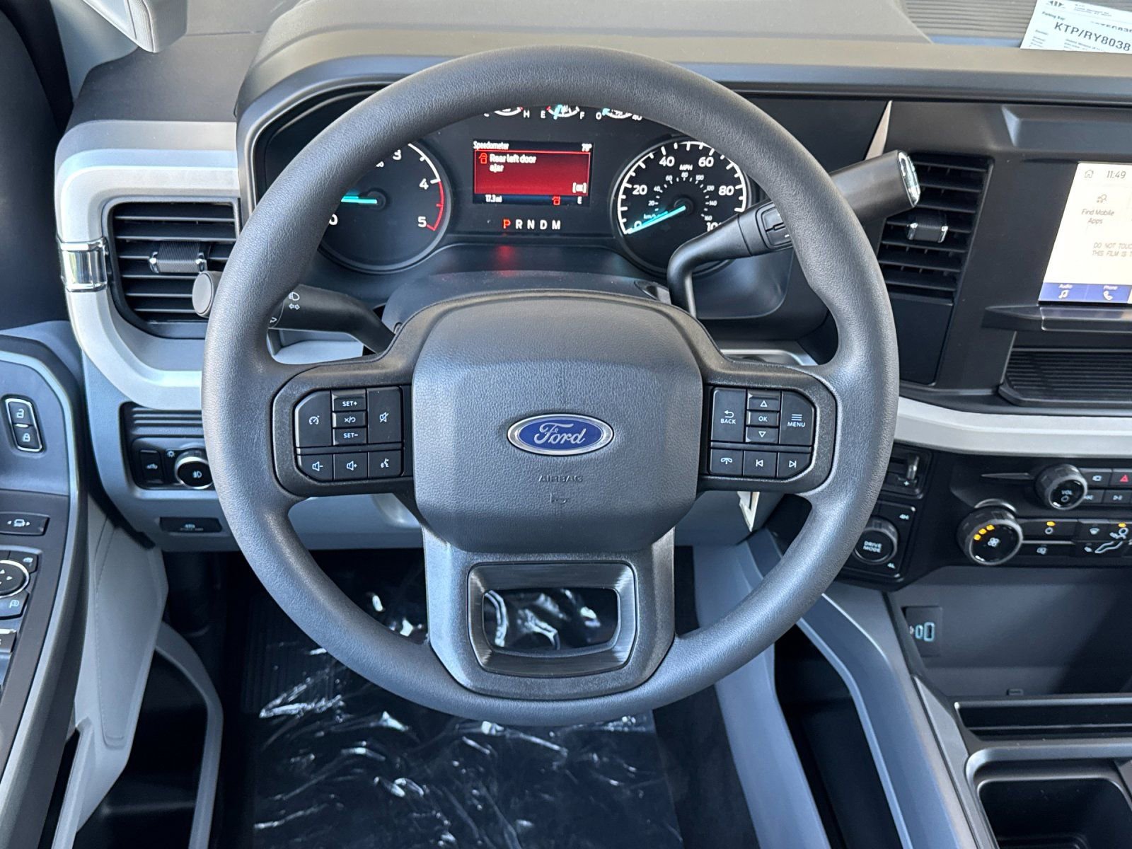 New 2026 Ford F350 XLT w/ 360-Degree Camera Package image 15