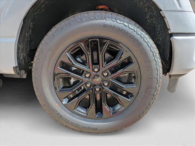 New 2025 Ford F150 Lariat w/ Equipment Group 502A High image 10