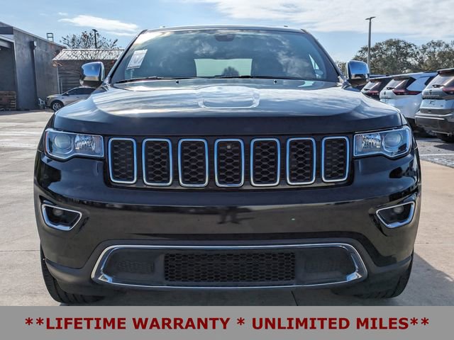 Used 2022 Jeep Grand Cherokee Limited image 3