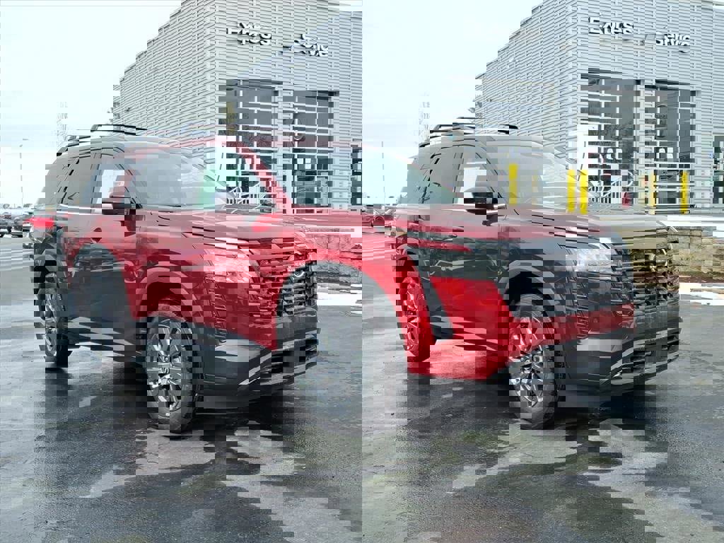 New 2026 Nissan Pathfinder SV image 1