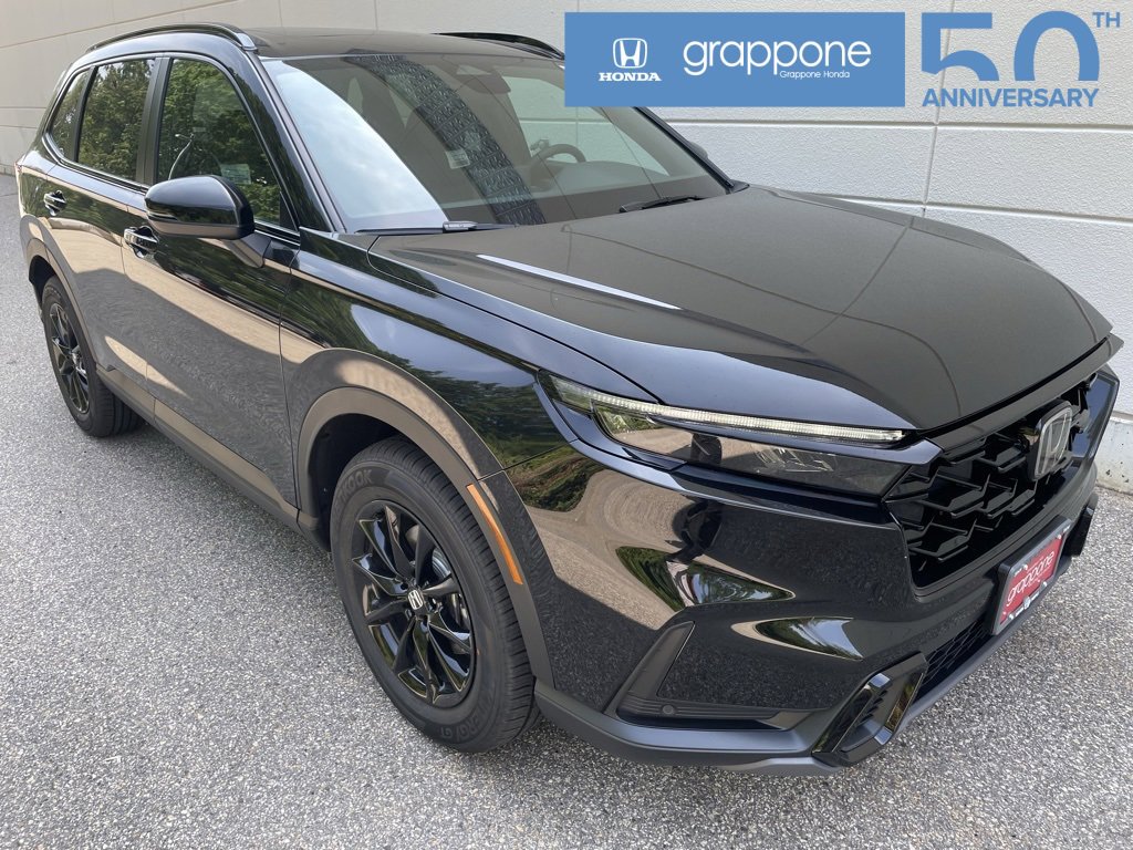 New 2026 Honda CR-V Sport-L image 1