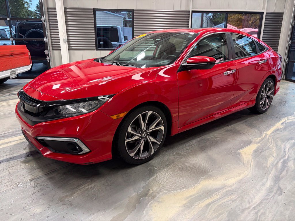 Used 2020 Honda Civic Touring image 36
